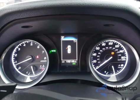 2018 Toyota Camry Se из США, поврежденный, VIN 4T1B11HK9JU073990